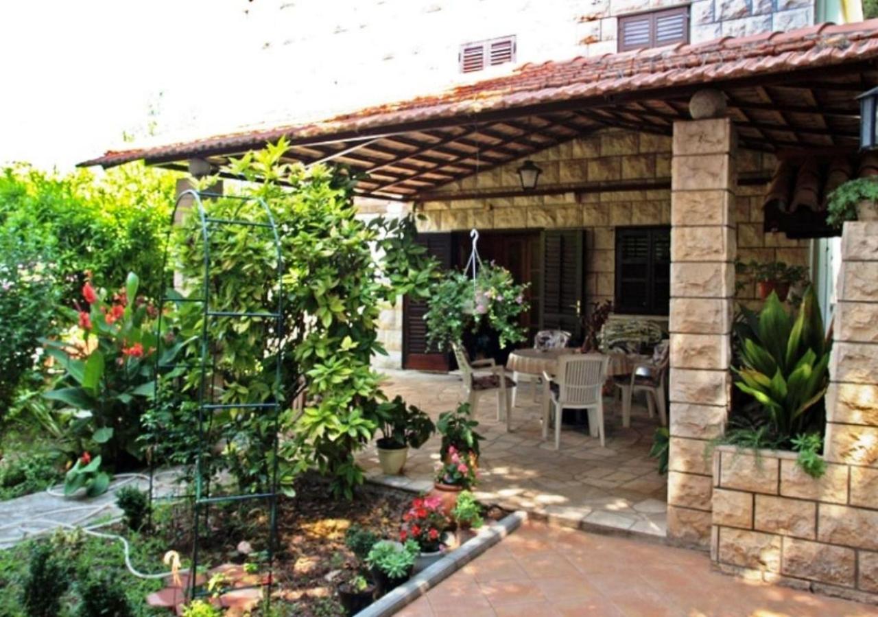 Guest House Foretic Ragusa Esterno foto
