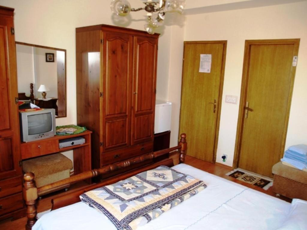 Guest House Foretic Ragusa Esterno foto