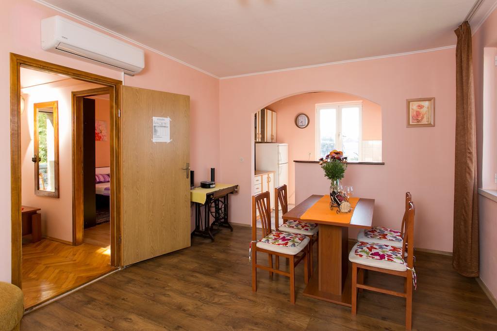 Guest House Foretic Ragusa Esterno foto