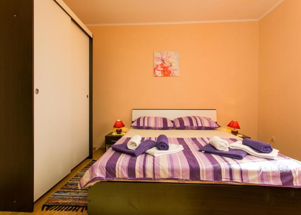 Guest House Foretic Ragusa Camera foto
