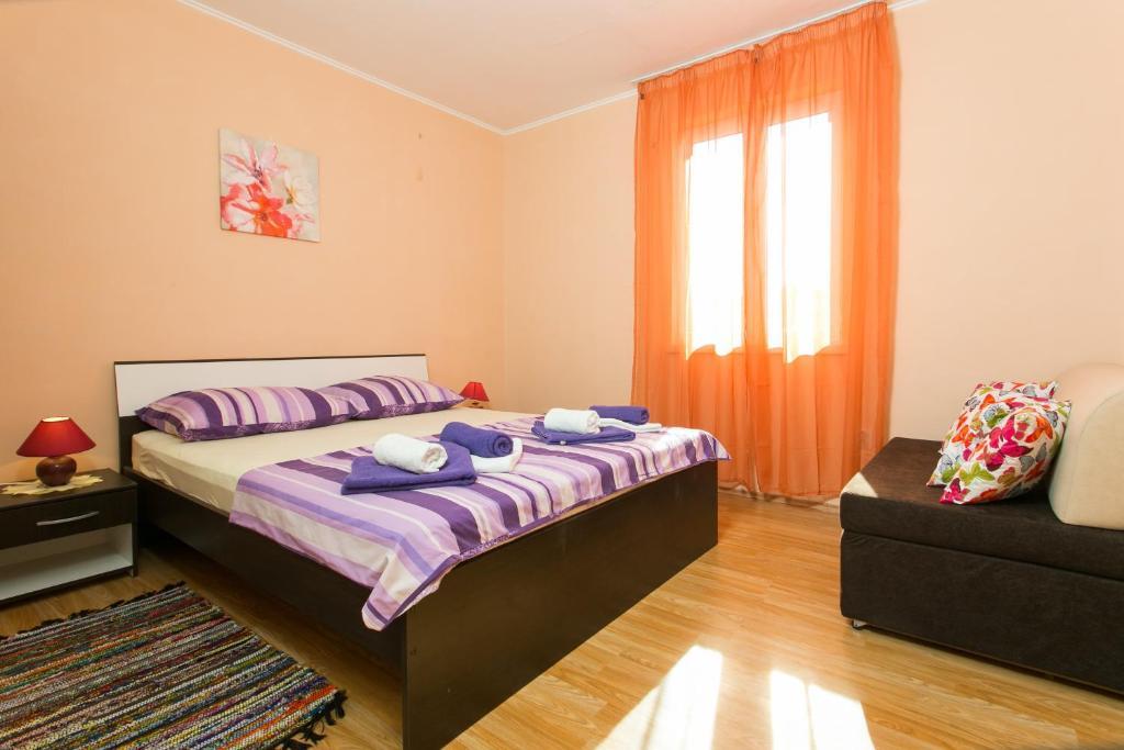 Guest House Foretic Ragusa Camera foto