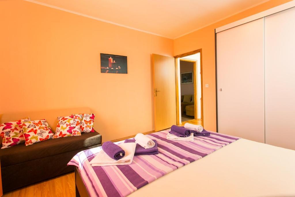 Guest House Foretic Ragusa Camera foto