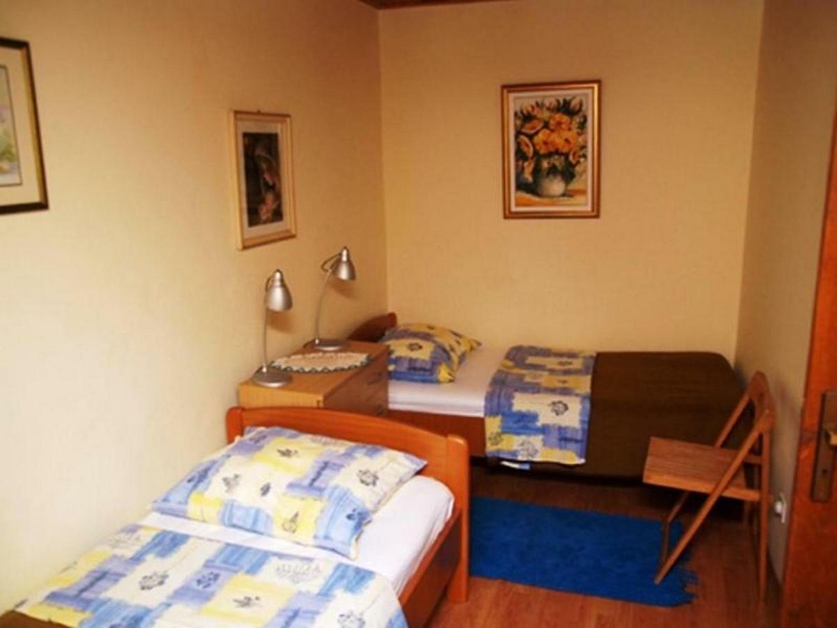 Guest House Foretic Ragusa Esterno foto