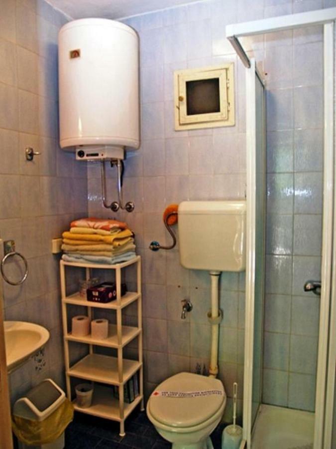 Guest House Foretic Ragusa Esterno foto