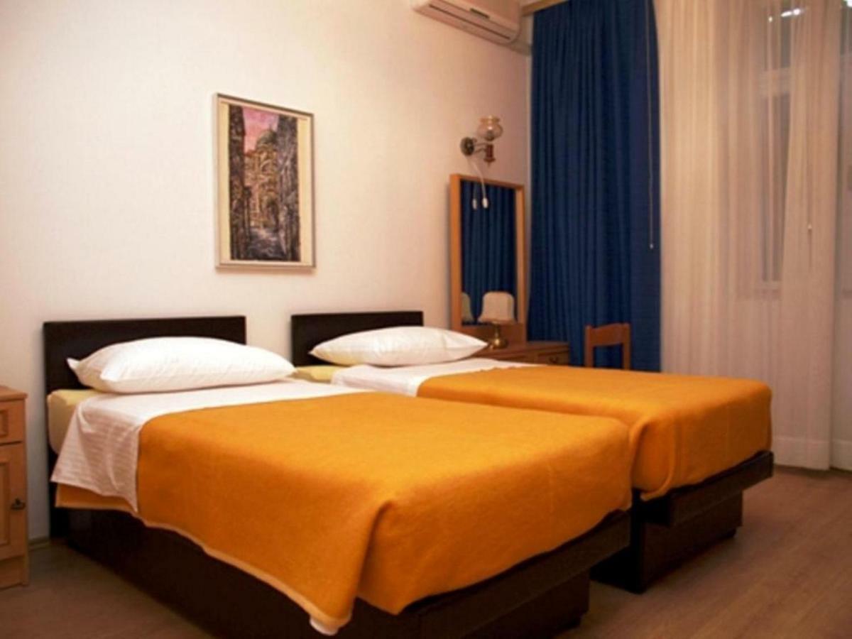 Guest House Foretic Ragusa Esterno foto